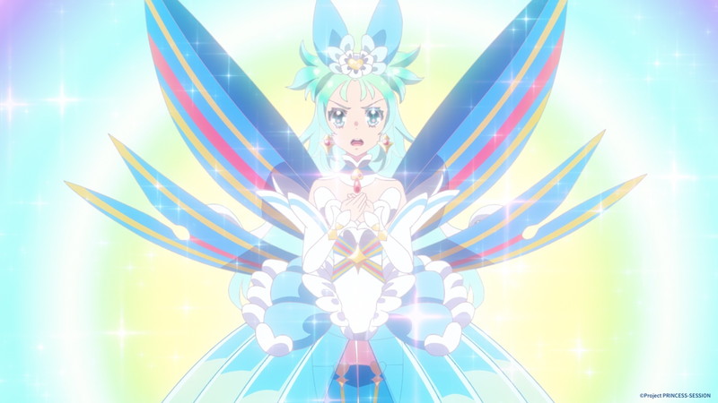 諦めない三人の耳に届いた小さな歌 第23話「もっと高く」のあらすじと先行カットが解禁『プリンセッション・オーケストラ』