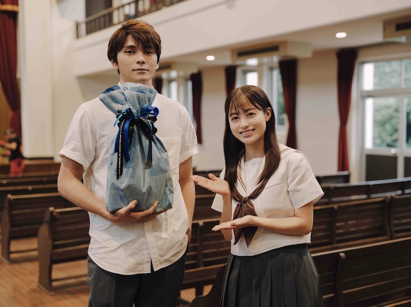 「ホラー苦手でも楽しめる」「青春のキュンキュンさがあって最高」大ヒットスタート！『カラダ探し THE LAST NIGHT』オフショット解禁