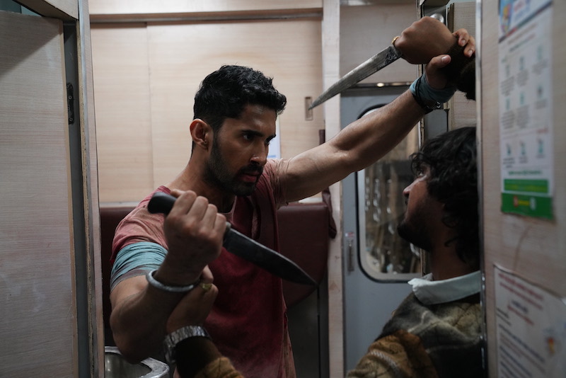 世界各国の映画祭を熱狂させたインドの本気！手加減なしのR15+アクションシーン解禁『KILL 超覚醒』