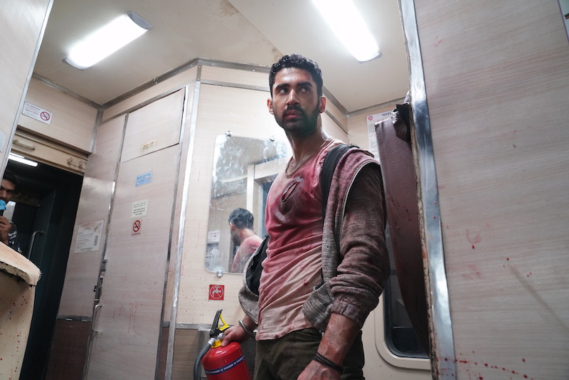 すべてはここから始まった！ハリウッドリメイク決定の超話題作『KILL 超覚醒』本編重要シーン“1分20秒”大公開