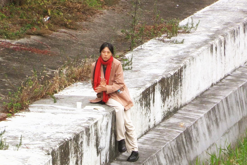 韓国の名匠ホン・サンス監督デビュー30周年記念“月刊ホン・サンス”第2弾『小川のほとりで』12月13日より公開