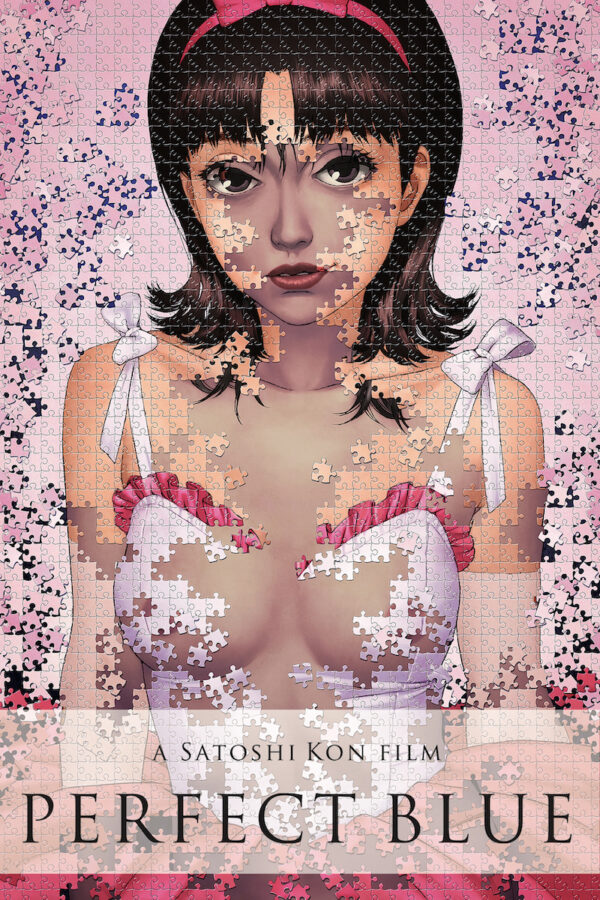 CHAMが現実に！サイコサスペンスの傑作『PERFECT BLUE』リバイバル上映記念、「愛の天使」シングルリリースイベント開催