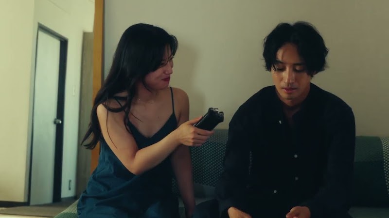 愛とは、幸福とは、人生とは？官能と純文学が織り成す、喪失と再生の物語『愛のごとく』特報映像