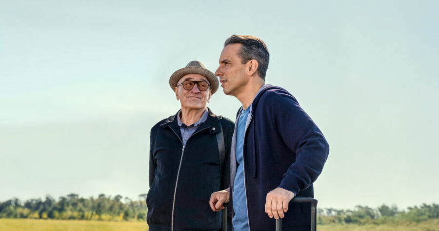 【Netflix世界ランキング】デ・ニーロ主演なのに日本では「未公開＆配信ナシ」のお蔵入りコメディ：映画 ネットフリックスおすすめ