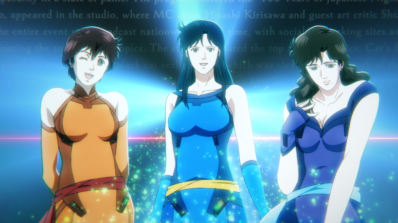 「カッコいい！」「映像とAdoの歌声のシンクロ度がヤバい」絶賛の声続々『キャッツ❤︎アイ』Adoの新曲が流れるOP映像公開