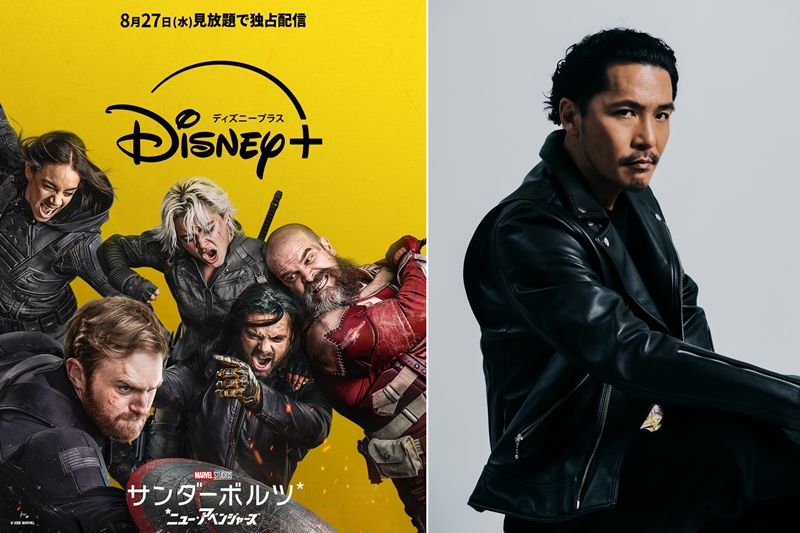 「松井ケムリはグルーヴを理解してる」Zeebraが明かす赤坂サイファー『サンダーボルツ*』REC秘話