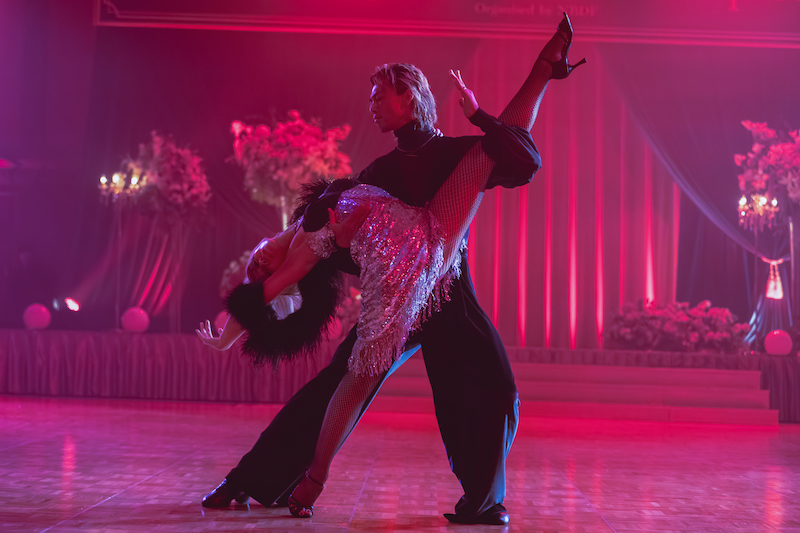 竹内涼真＆町田啓太の新境地！正反対のふたり、惹かれ合う愛と圧巻ダンス Netflix映画『10DANCE』予告編