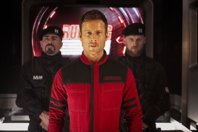 「最高だった！まさに現代のダイ・ハード」原作者スティーヴン・キングも大絶賛『ランニング・マン』待望の本予告