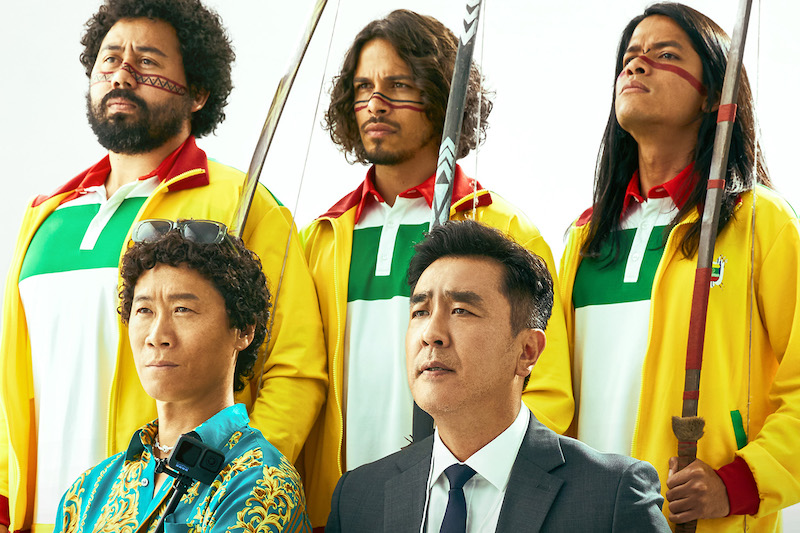 大ヒット韓国映画「エクストリーム・ジョブ」の脚本家＆キャストが再タッグ！『大命中！MEは何しにアマゾンへ？』日本公開決定