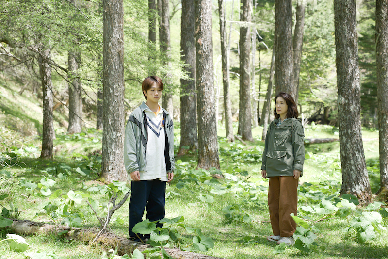 少年院を出所した若者と、生きづらさを抱えた彼の叔母との“心の触れ合い”を描く『もういちどみつめる』予告編