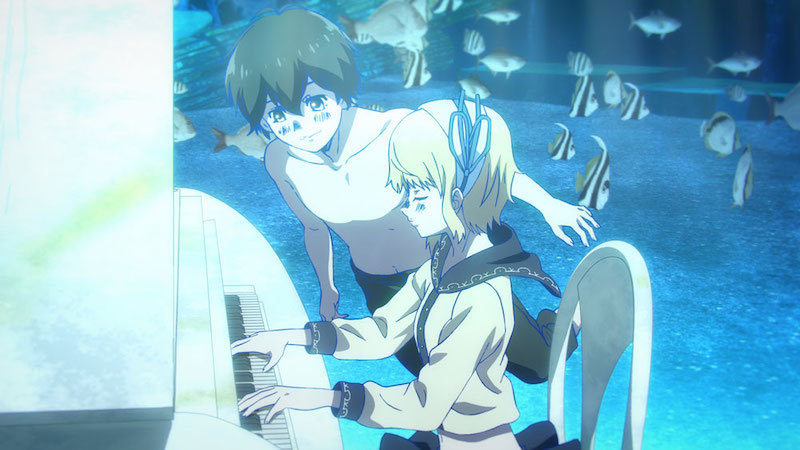 「チェンソーマン」藤本タツキの短編集『藤本タツキ17-26』“各作品の魅力を凝縮”8作品個別のスペシャルPV解禁