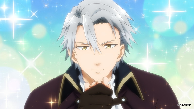 アリスティードとの婚約を心から望むメルフィエラ『悪食令嬢と狂血公爵』第4話・場面写真＆あらすじ