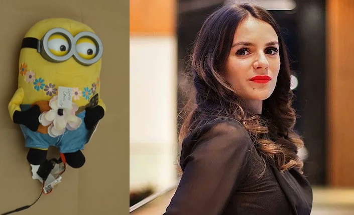 ロシアに雇われた”ハニトラ美女スパイ”ほか一斉逮捕　おもちゃにスパイ機材仕込む映画顔負けの仕事ぶり