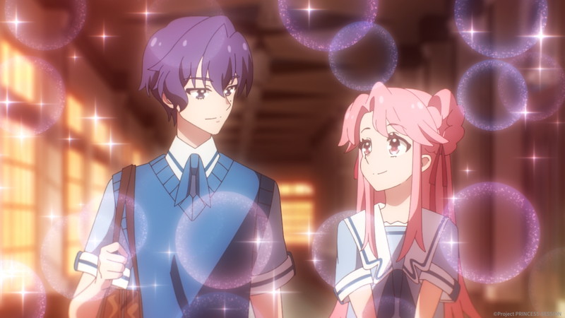 アリスピアはプリンセスを休ませてはくれません『プリンセッション・オーケストラ』第26話あらすじ＆先行カット