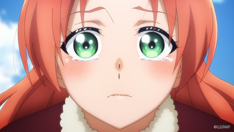 アリスティードの口から語られた覚悟『悪食令嬢と狂血公爵』第5話・場面写真＆あらすじ