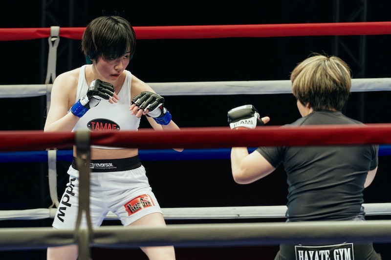 「生きている感じがした」森田望智、死ぬ気で取り組んだ格闘技！『ナイトフラワー』メイキング映像