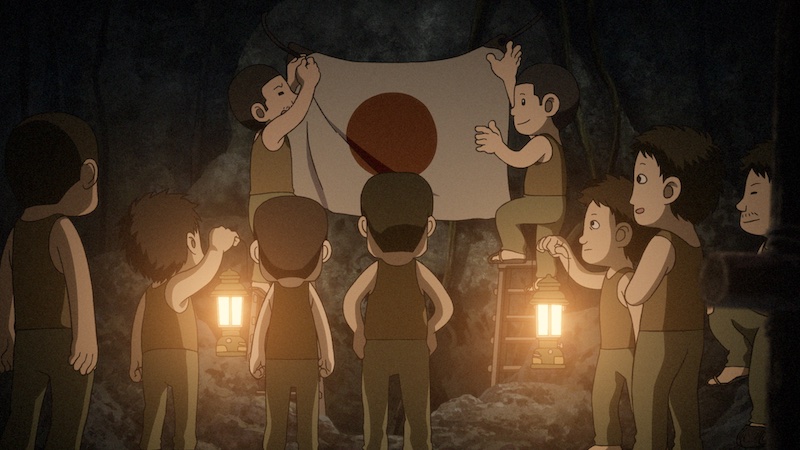 「戦争を起こしてはいけないと感じた」板垣李光人、“80年間 時が止まった島”ペリリュー島の戦地跡を巡る