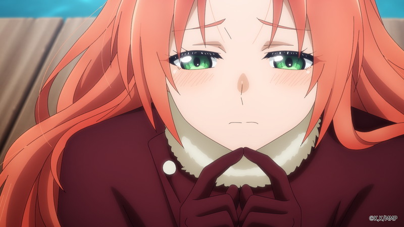 アリスティードは女性騎士だけで編成されたブランシュ隊を招集『悪食令嬢と狂血公爵』第9話・場面写真＆あらすじ