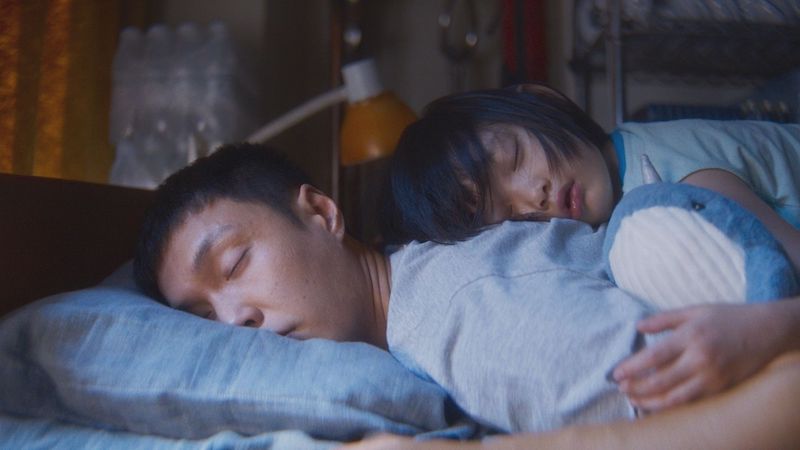 耳のきこえない父と7歳の娘、ふたりの愛は“最大の試練”を乗り越えられるのか？『愛がきこえる』場面写真