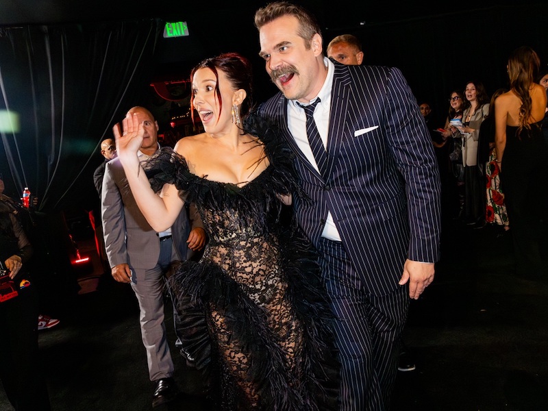 「私の人生が変わりました」ミリー・ボビー・ブラウンら全員集結！『ストレンジャー・シングス 未知の世界 5』ワールドプレミア