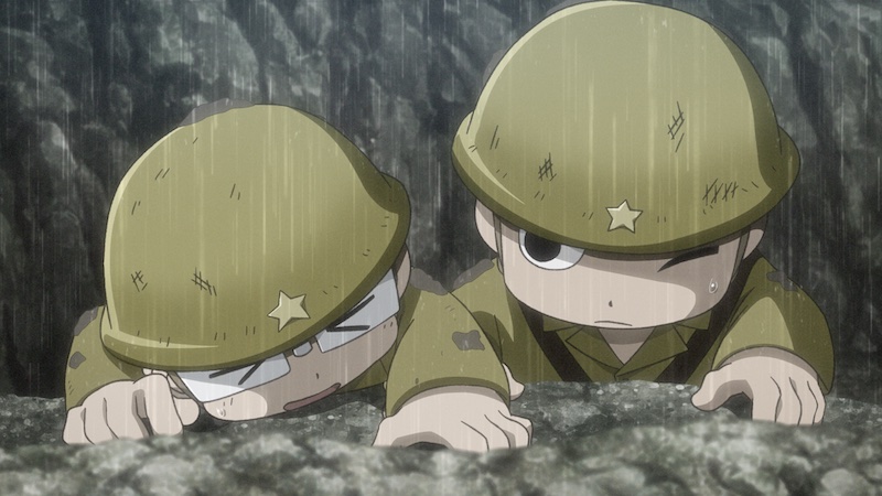 「生きて日本へ帰りたい」激戦地ペリリュー島を生き抜く若者の”覚悟”と”素顔”に迫る『ペリリュー ー楽園のゲルニカー』