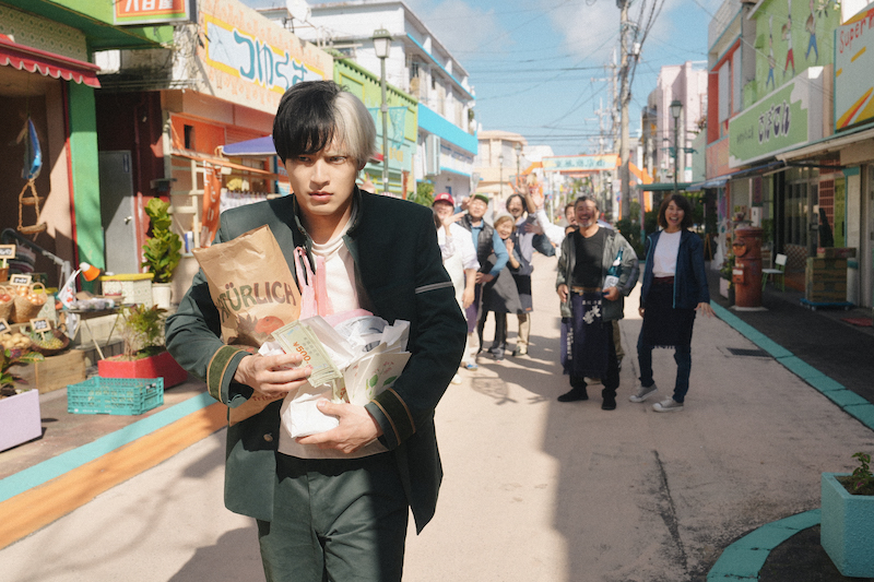 水上恒司＆木戸大聖が、歩く・笑う・食べる！映画の世界を徹底ガイド『WIND BREAKER／ウィンドブレイカー』特別映像