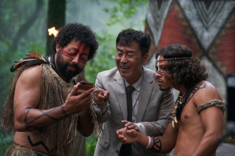 なぜ落ちぶれたサラリーマンが、未開拓地のアマゾンに行きついたのか？『大命中！MEは何しにアマゾンへ？』予告編