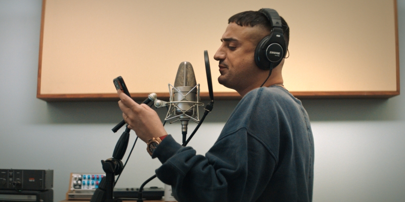 「鼻が変形」するほどコカインを吸引…“死に直面した”人気ラッパーの生き様を描くドキュメンタリー【Netflix世界ランキング／映画 ネットフリックス おすすめ】