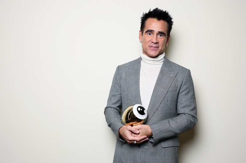 『教皇選挙』の気鋭監督と強力タッグ！コリン・ファレルがNetflix『端くれ賭博人のバラード』とキャリアの転機を語る