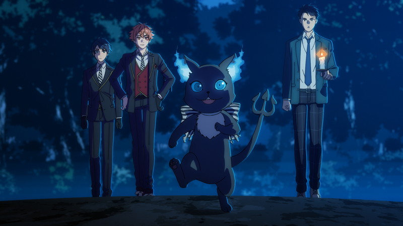 入学早々退学の危機！？『ディズニー ツイステッドワンダーランド ザ アニメーション』第3話あらすじ＆先行カット