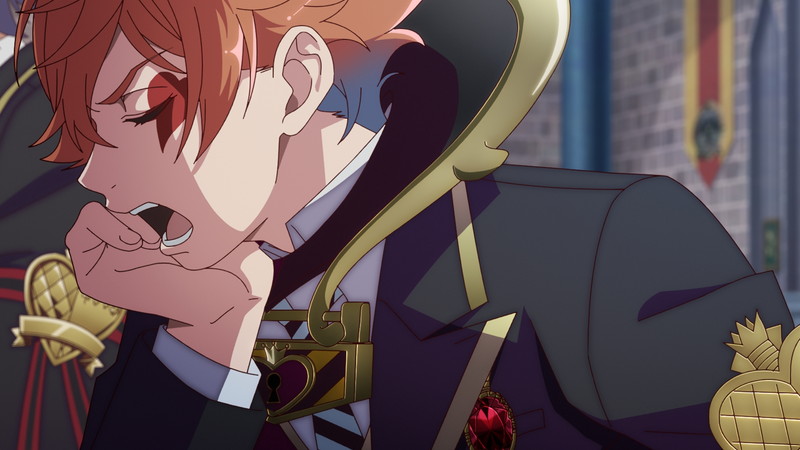 エース「また変なルール」それをリドルが聞き逃すはずもなく…『ディズニー ツイステッドワンダーランド ザ アニメーション』