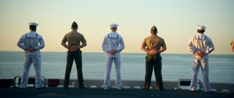 「死を覚悟」「戻らない者もいる」沖縄基地から始まる“米海兵隊”密着ドキュメンタリー【Netflix世界ランキング／TV番組 ネットフリックスおすすめ】