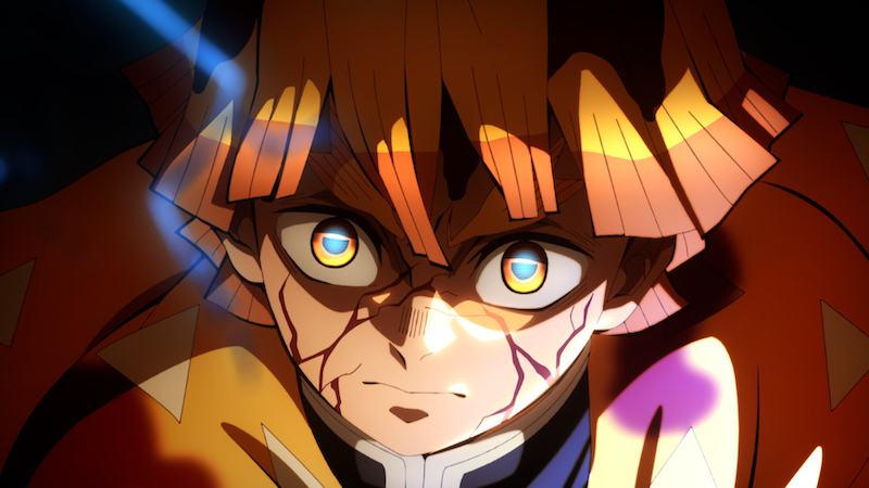 「ごめん、兄貴」キャラクターCM第4弾“我妻善逸”『劇場版「鬼滅の刃」無限城編 第一章 猗窩座再来』