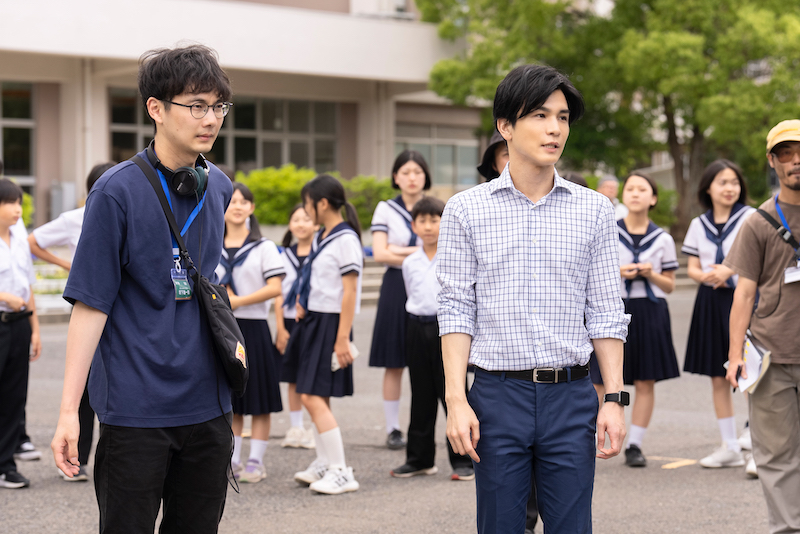 東京国際映画祭“観客賞”受賞 ユーモア×社会派の名手・坂下雄一郎監督の快進撃！岩田剛典主演『金髪』