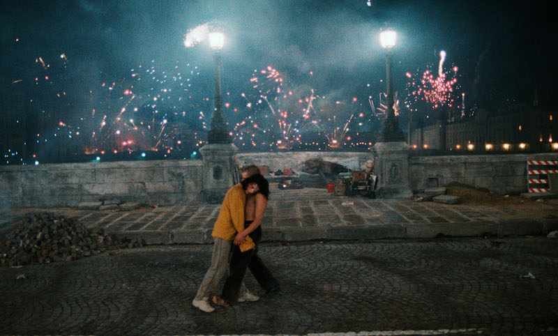 製作中から“伝説”と化したレオス・カラックス最大のヒット作！20世紀最高の恋愛映画『ポンヌフの恋人』が4Kで蘇る