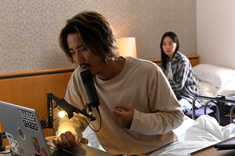 “死”とは誰のものなのか？明日、この国で現実に起こるかもしれない世界線を描いた衝撃作『安楽死特区』予告編