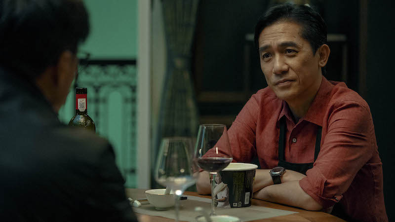 「トニー・レオンの色気がすごい」早くも話題沸騰！“実話”を基にした衝撃のアクションスリラー『Fox Hunt フォックス・ハント』