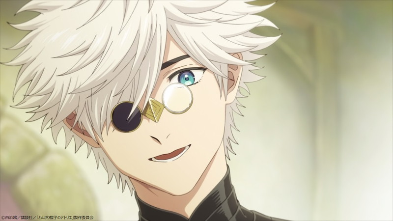 春の新アニメ続々配信でTOP10に波乱！『とんがり帽子』『氷の城壁』ほか【Netflix国内ランキング／TV番組 ネトフリおすすめ】