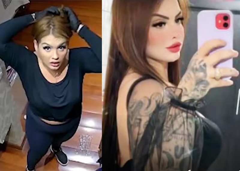 「犯罪界のバービー」と呼ばれた美女強盗が逮捕 妖艶な“リアル峰不二子”ぶりにファン多数