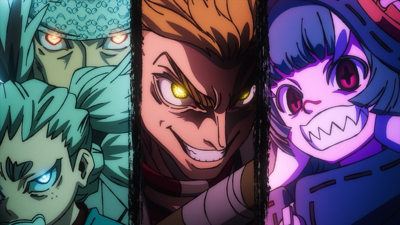 「リヨウVSネルデ回きた！」「展開が読めない、おもしろすぎる」TVアニメ『ガチアクタ』第19話あらすじ＆先行カット