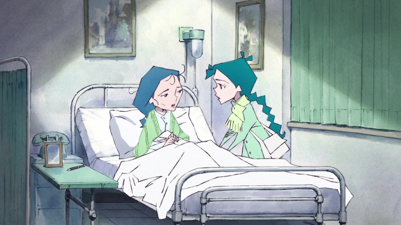 「声が美しすぎる」「水樹奈々さん登場！？」ペチカの母が突如歌いあげる、話題のシーンが解禁『トリツカレ男』