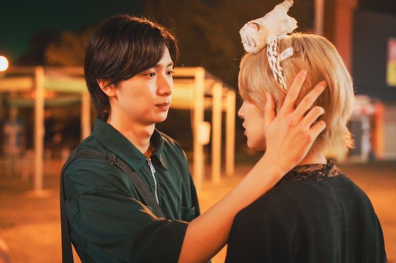 「身長差神すぎる」「どぎまぎしまくってる静真かわいい」NAOYA＆冨田侑暉W主演のBLドラマ『セラピーゲーム』第3話あらすじ