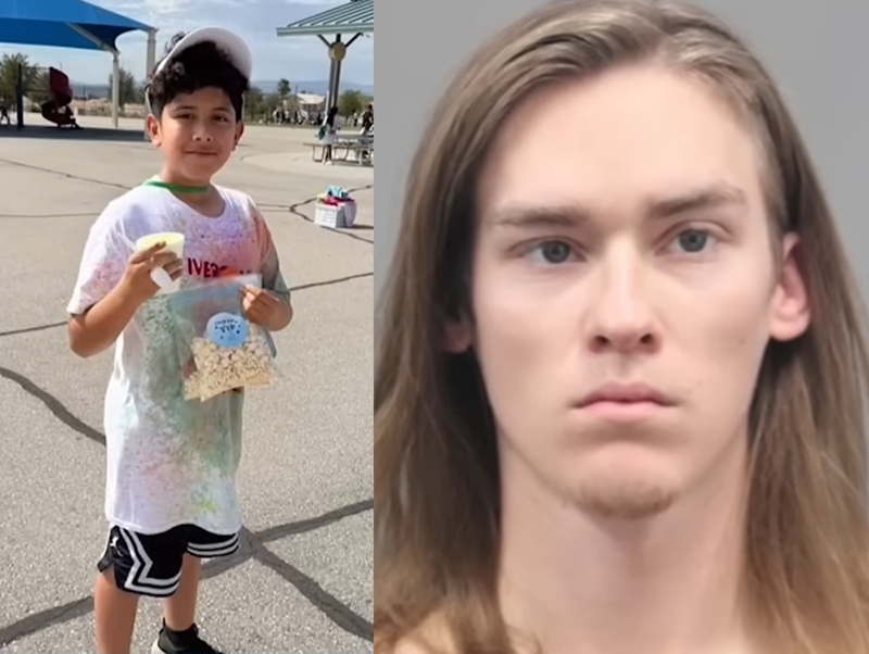 最悪のロードレイジ…11歳の少年を射殺した22歳の男が逮捕 “運転めぐる口論”に巻き込まれたか