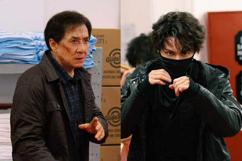 「70歳になっても、あの動きのキレと素早さ」「一生忘れられない経験」息もつかせぬアクションシーン『シャドウズ・エッジ』