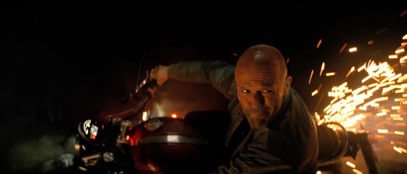 「まさに本物の男だ」「彼自身が、ひとつのジャンルです」ジェイソン・ステイサムに絶賛の嵐！『ワーキングマン』幕間映像