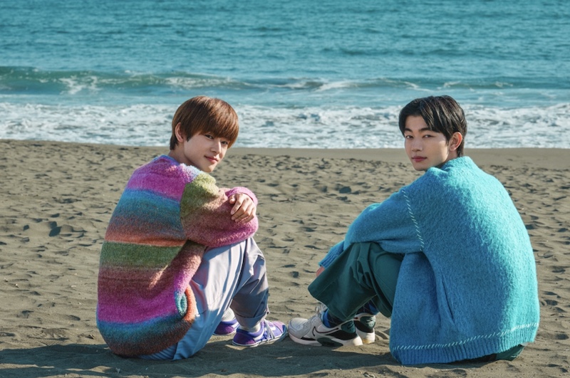 絶対に付き合いたいvs絶対に親友でいたい “じれキュン”ラブコメ『親友の「同棲して」に「うん」て言うまで』実写ドラマ化決定！