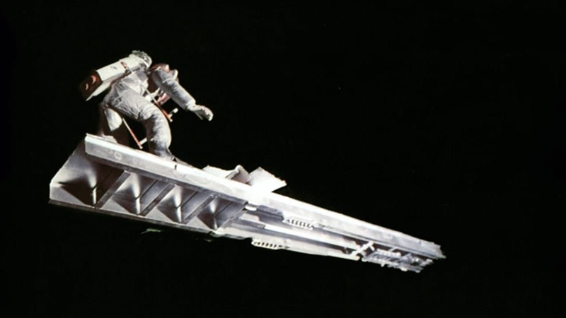 巨匠カーペンターの“低予算・自主制作”な伝説的SF映画をスクリーンで！50周年『ダーク・スター』劇場公開