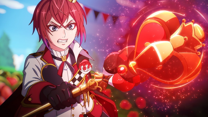 マロンタルトを持参したエースに寮⻑リドルは激怒！『ディズニー ツイステッドワンダーランド ザ アニメーション』第6話あらすじ＆先行カット