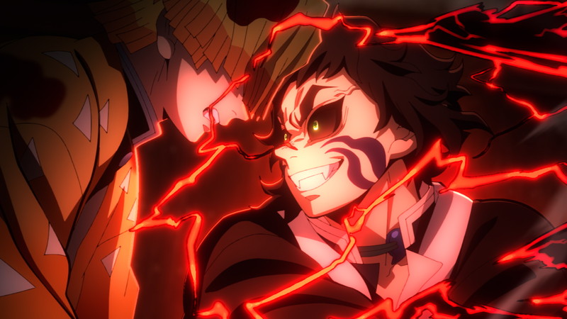 「俺は特別だ！お前とは違う！」キャラクターCM第7弾“獪岳”『劇場版「鬼滅の刃」無限城編 第一章 猗窩座再来』