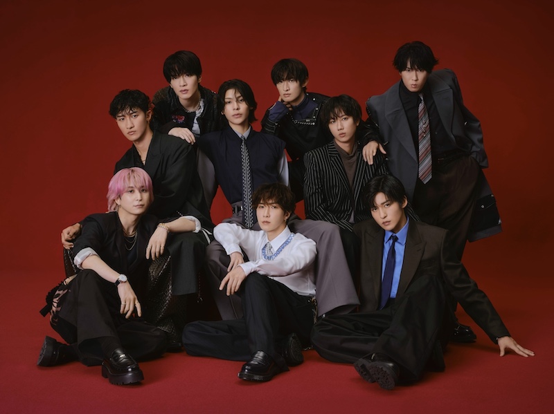 3年連続、Snow Man“大晦日YouTube生配信”が決定！過去2回の生配信では同時接続数が120万超えで大盛り上がり